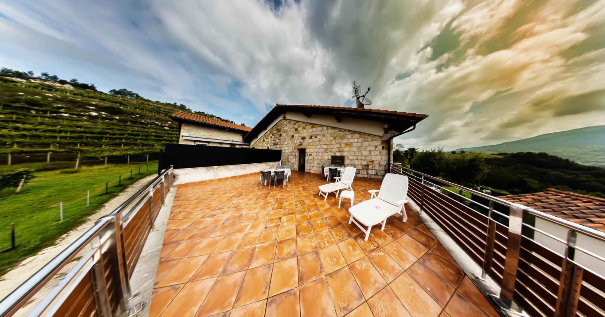 Casa Rural Erretzabal Txiki Orio Exterior photo