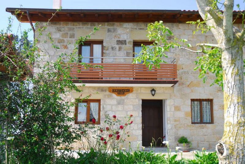 Casa Rural Erretzabal Txiki Orio Exterior photo